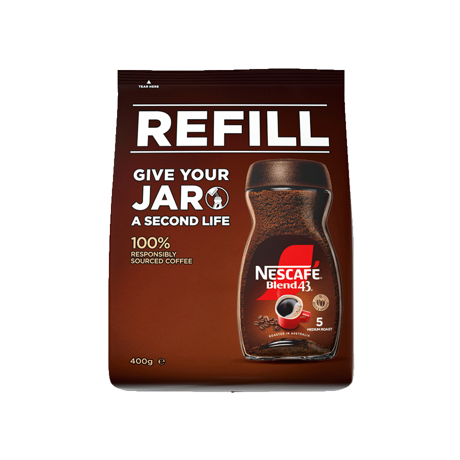 Blend 43 Instant Coffee main image 1